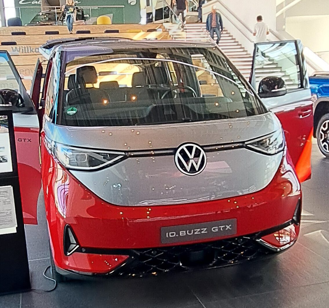 idbuzz Volkswagen vw xxl NEUWAGEN JAHRESWAGEN GEBRAUCHTWAGEN